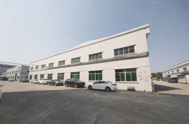 年后新出砖墙单一层1600平米厂房 现成水电 位置好