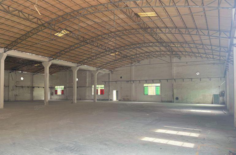 龙溪厂房出租实际面积原房东厂房出租独院可做仓库出租加工等行