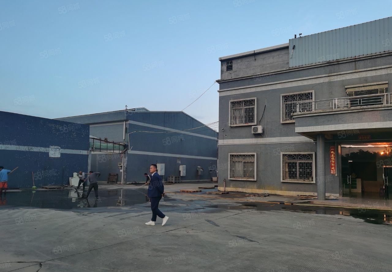 博罗县23万平方全新红本产业园隆重推出！