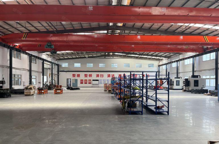 石湾原房东厂房出租独院适合抽粒注塑钣金五金冲压机械设备家具等