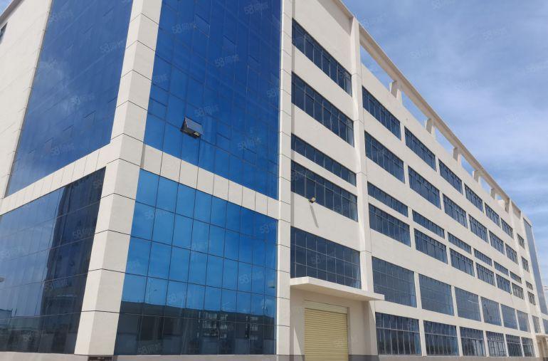 石湾原房东重工业厂房一楼9米楼上6.5米带牛角水电过户