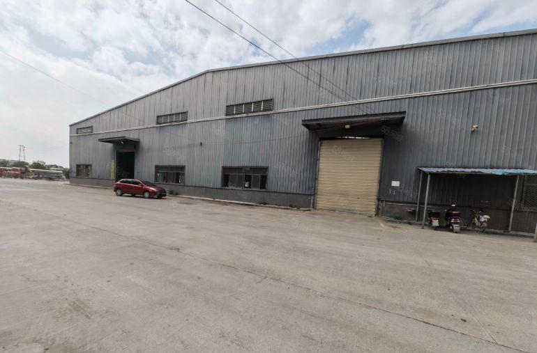 原房东滴水10米高5500平，空地7000平可分租远离居民