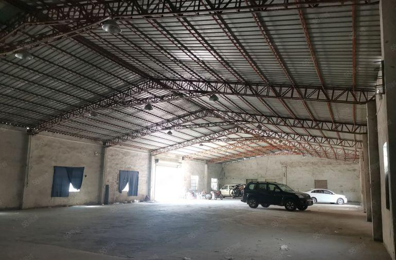 龙溪镇厂房出租，钢架结构，独门独院原房东