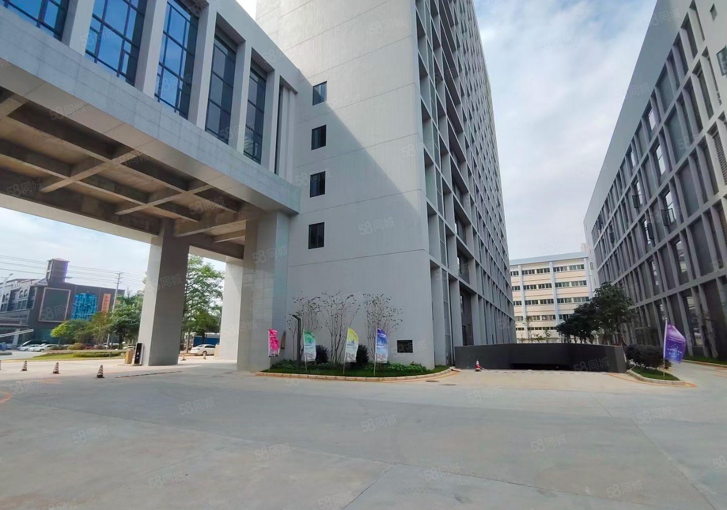 石湾花园式独门独院红本厂房招租