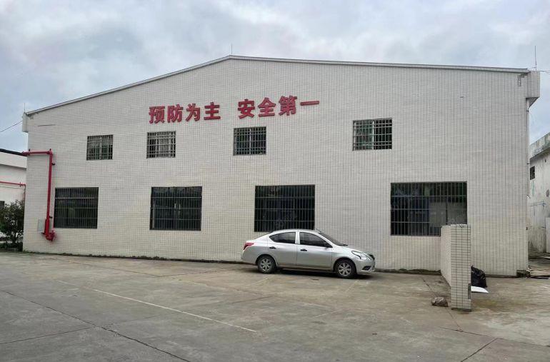 ( 出租 ) 博罗 罗阳原房东独门独院单一层厂房5000平