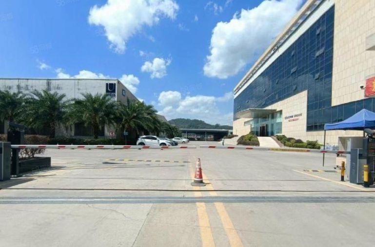 12块！博罗实际面积8000平厂房仓库出租滴水9米可办环评。