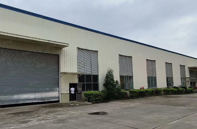 博罗龙溪原房东自建用工业园区厂房分租独栋1860平方底价招租