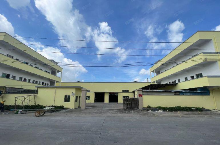 村委独院厂房火爆招租！独门独院，成熟工业园区！