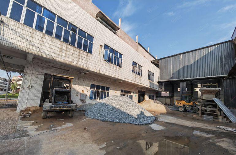 博罗园洲原房标准厂房加单一层3300平方，只要8块钱