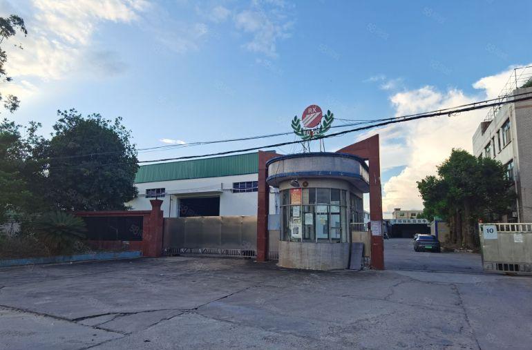 石湾唯一原房东143米11000平砖墙厂房出租