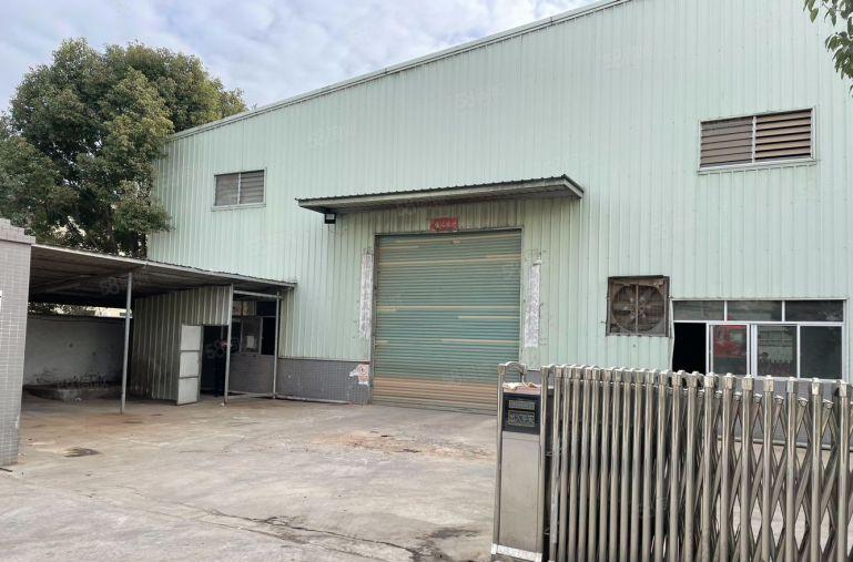 石湾镇钢结构单一层厂房出租3400平方滴水9米