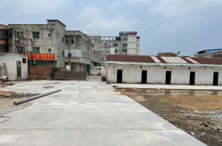 石湾镇1700平方独院厂房出租空地约3000平方免费使用