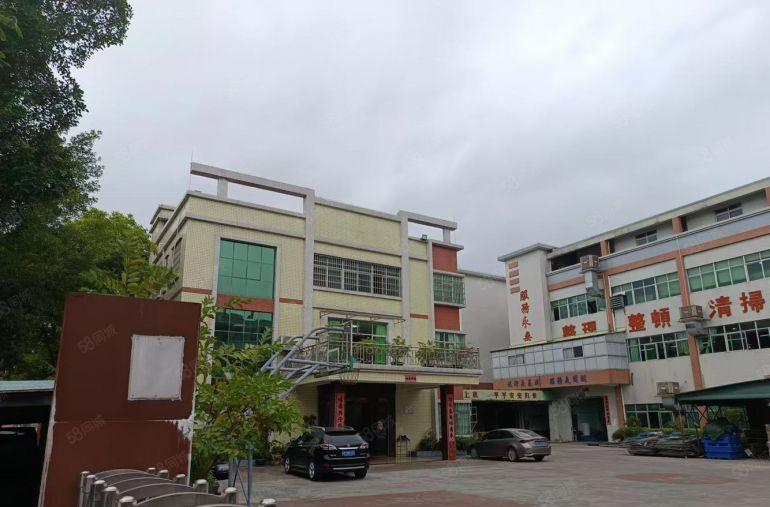 原房东标准厂房出租独门独院6000平方价格便宜地段好