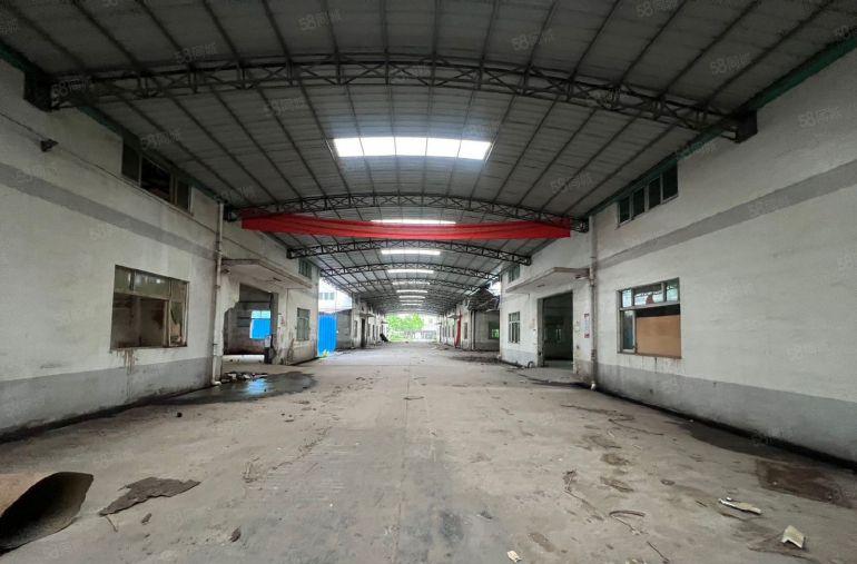 惠州博罗石湾镇砖墙到顶！花园式独院出租！空地超大！！