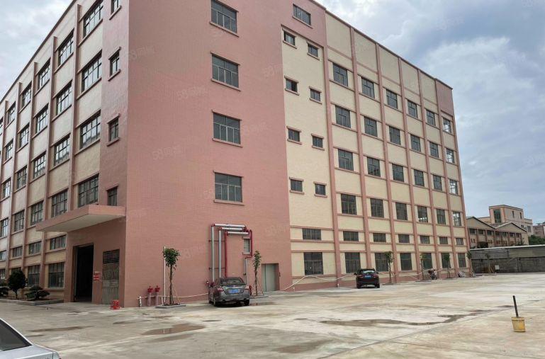 石湾镇全新标准独院厂房出租面积9500平方