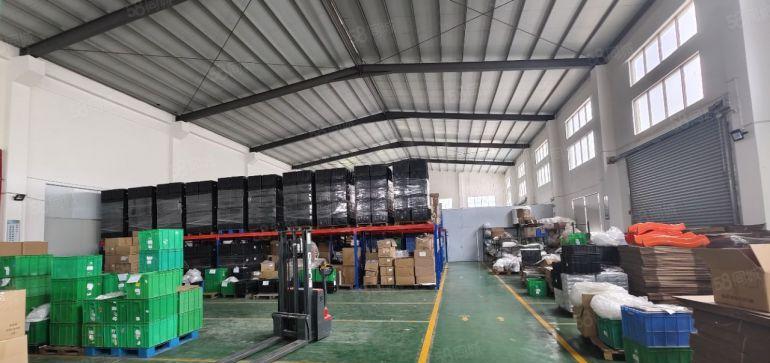 博罗园洲全新原房东独门独院钢结构滴水11米1800平厂房出租