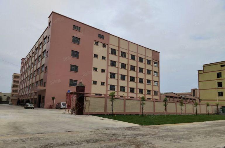 石湾厂房出租（50000平方米全新环保工业园分租）