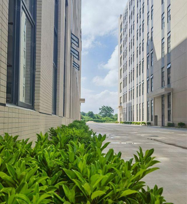 博罗园洲原房东全新花园式标准厂房出租10块钱离高速路口一公里