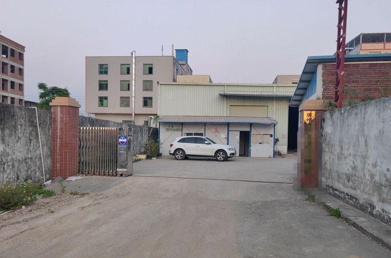 石湾镇小独院单一层厂房滴水8米10元出租水电自己交