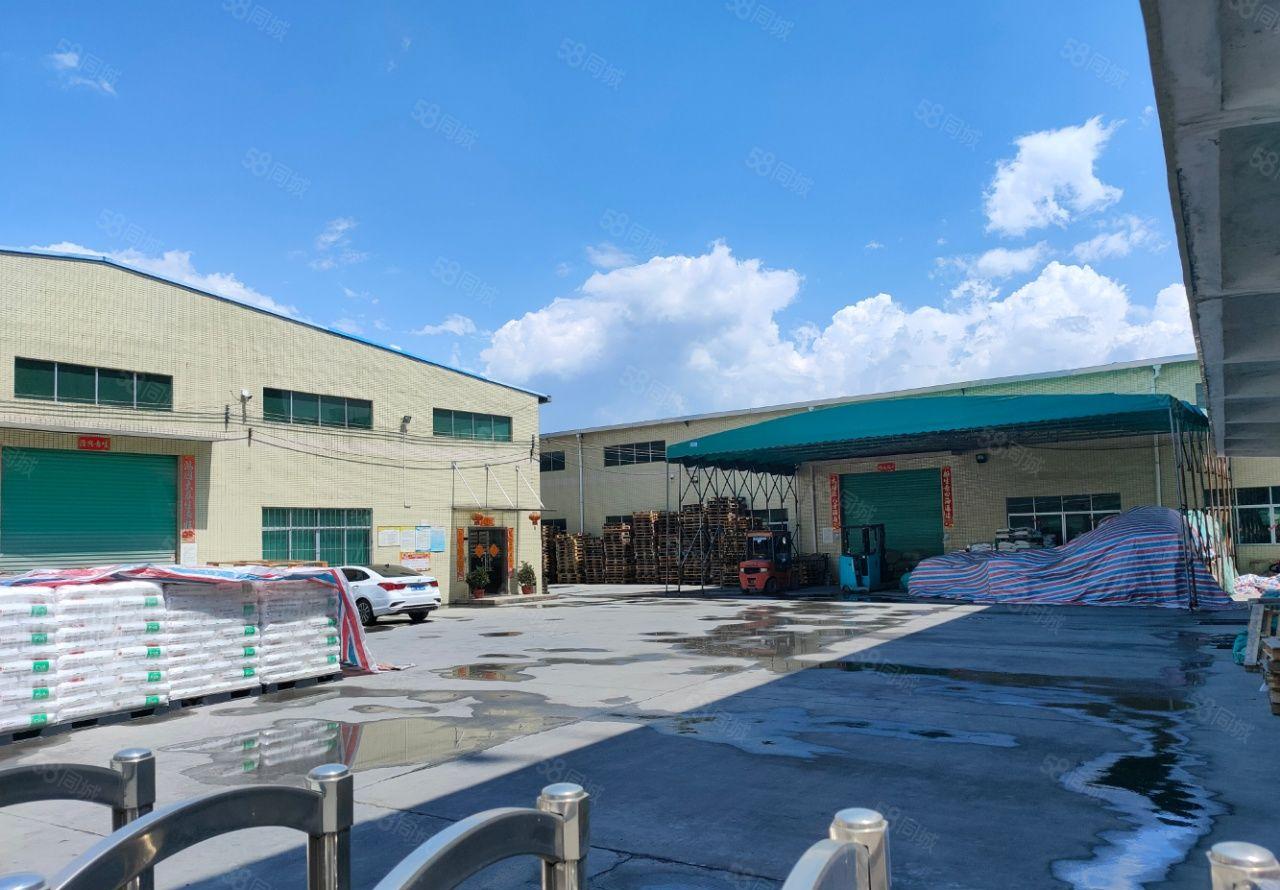 砖墙到顶1楼厂房 机械加工厂房 工业用地 注塑 建材 办公室