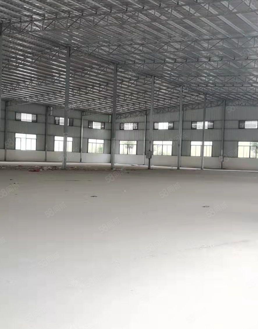 龙溪镇经典小独院厂房招租2980平方 滴水7米