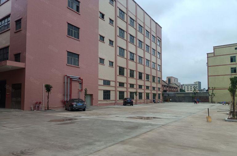 石湾原房东打造表面处理红本厂房50000方可分租带环评可排水