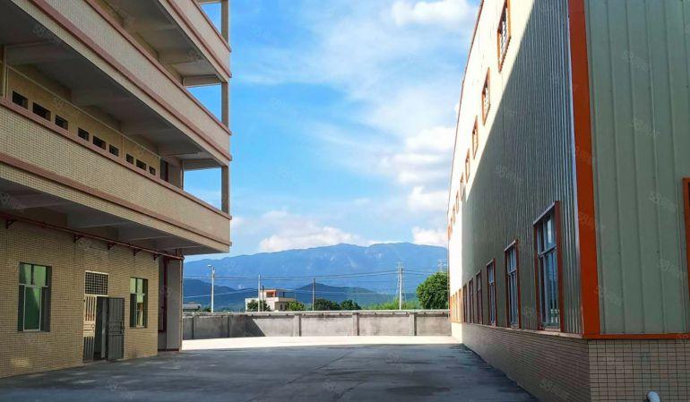 上市公司形象独门独院单一层分租独幢20000平方形象好空地大