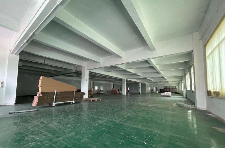 石湾镇独院重工业厂房15600平方米1楼高8米楼上承重2吨