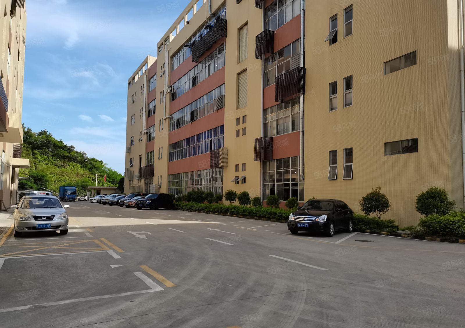 博罗园州上南工业区原房东独门独院5000平厂房出租500平起