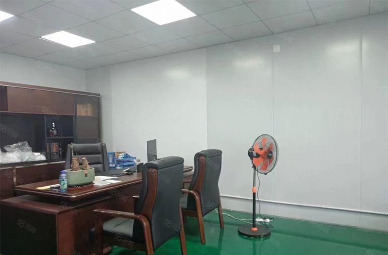 年关急租11块！3月免租石湾带精装修厂房出租可分租500平方