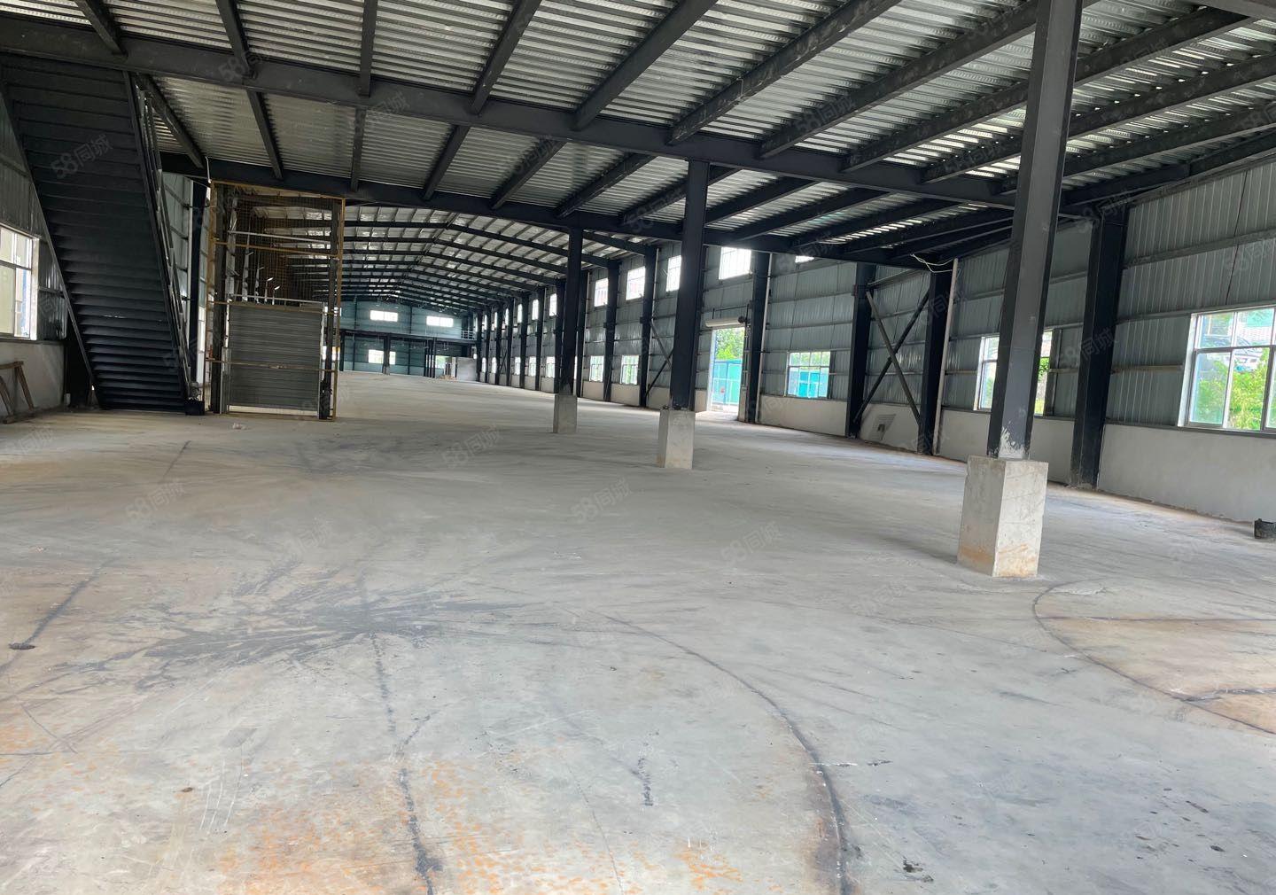 福田镇园区红本厂房 16起租