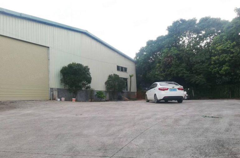 龙溪经典小独院厂房600平，配套宿舍办公，空地超大免费用