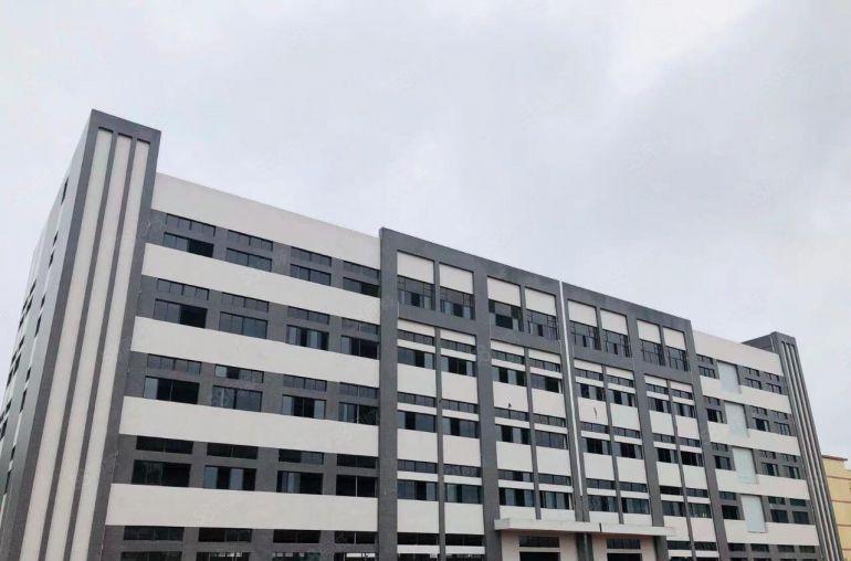 博罗县柏塘镇独院厂房10,000平方租金7全县中相当便宜