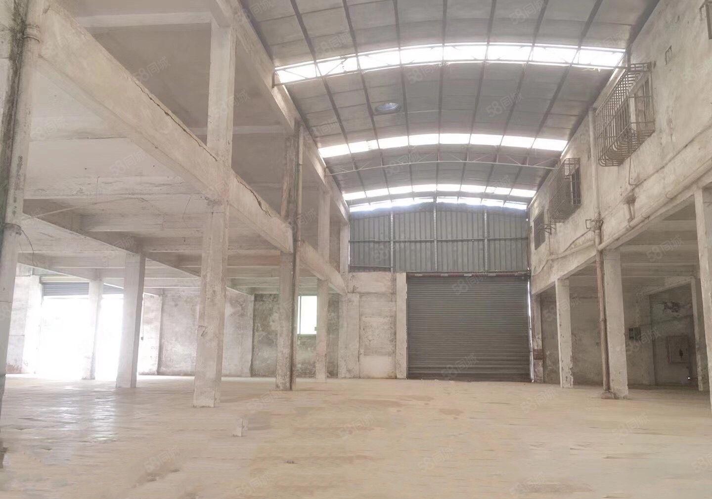 厂房招租 独门独院村委厂房，招工易生活便利