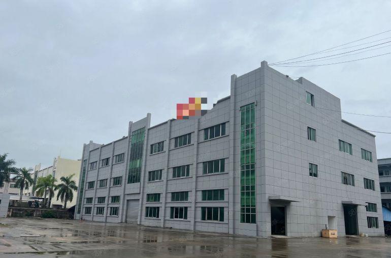 有注塑环评独门独院标准3层加单一层空地6000方