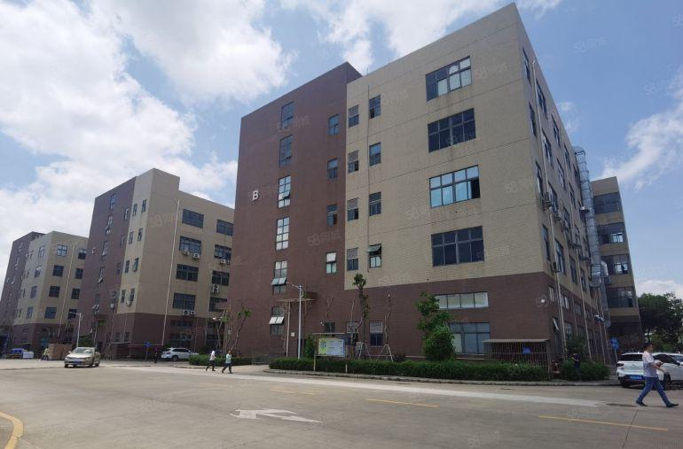 博罗园洲5000平原房东厂房仓库低价出租，200平起分租