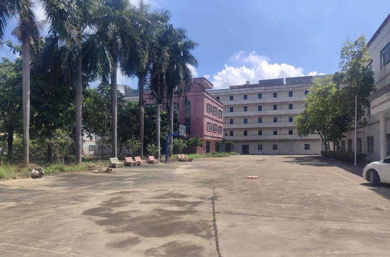 桥头隔壁独院带办公室宿舍食堂厂房出租带独立院子