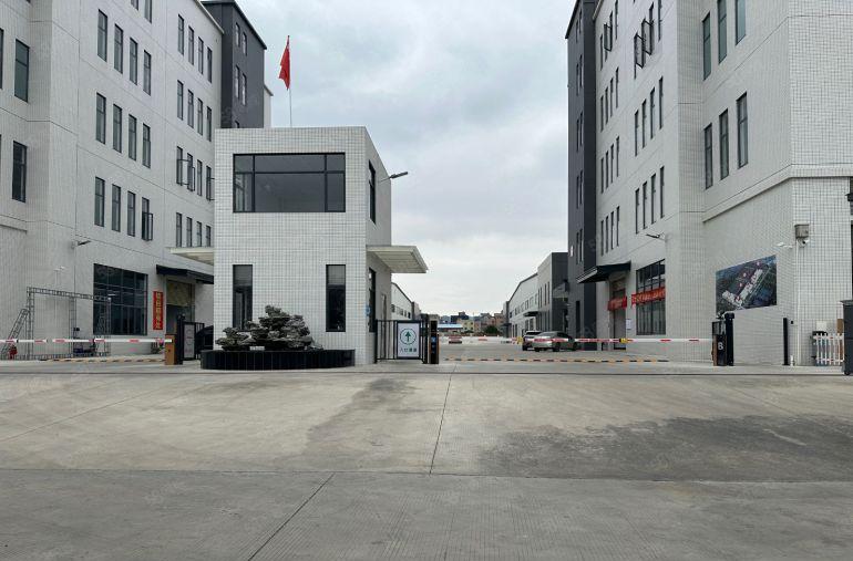 3个月免租期园区1000平方起分