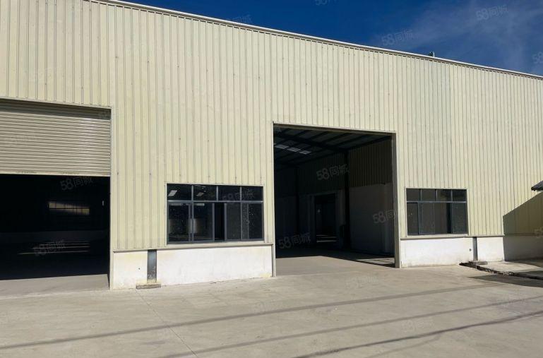 原房东单一层独院厂房出租3200平方价格便宜