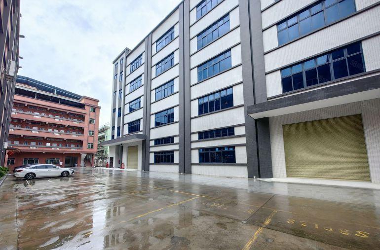 园洲原房东标准楼房5000平米，宿舍900平米出租