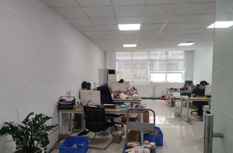 博罗石湾大道楼上2000精装修厂房仓库办公室500平低价出租