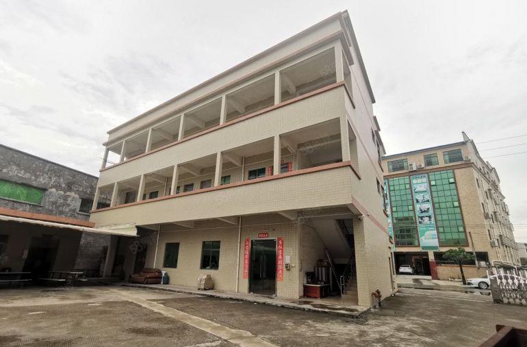 石湾砖墙到顶单一层独院厂房出租面积3000平方便宜出租