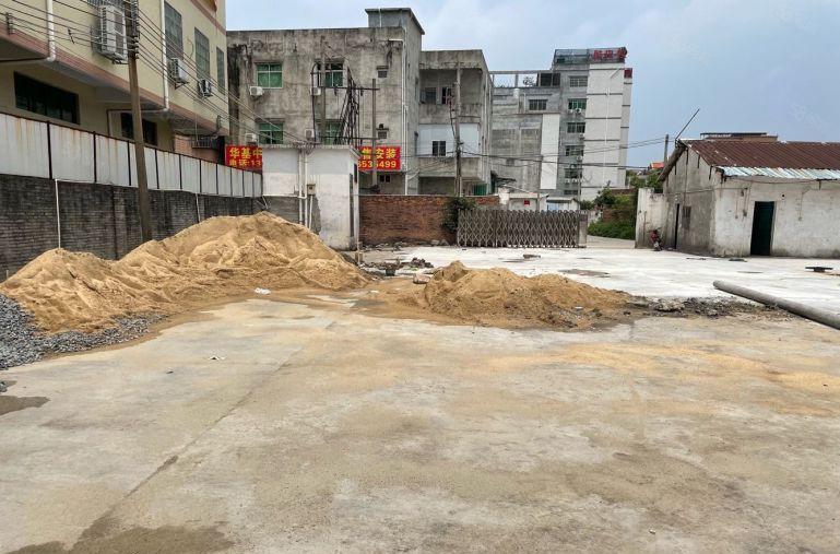 石湾镇1700平方独院厂房出租空地约3000平方免费使用