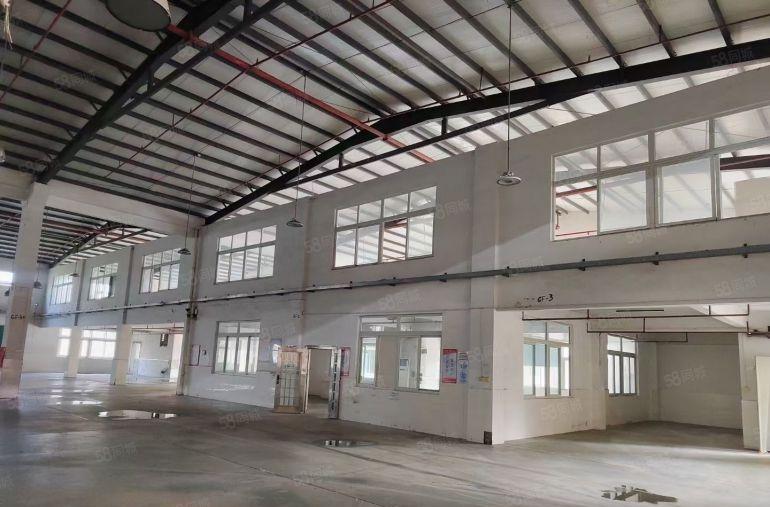 博罗龙溪镇电镀产业基地工业厂房出租可分租800平起价格便