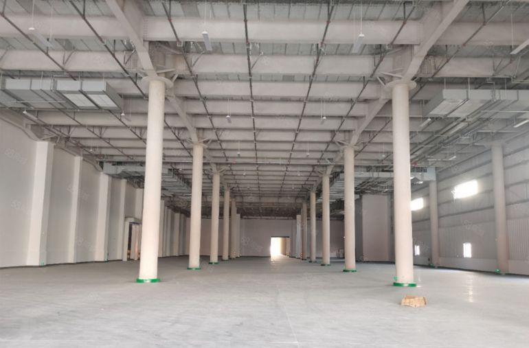 惠州南北通透大厂房一手原房东出租 价格可谈