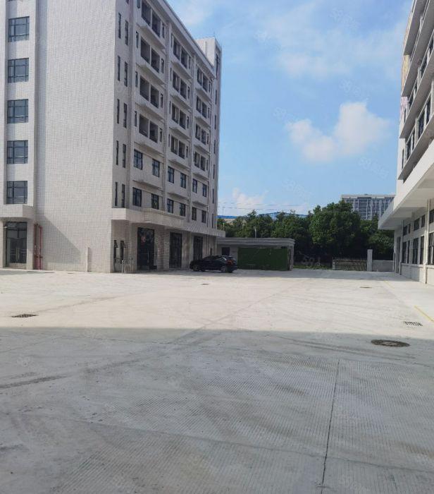 博罗石湾全新重工业M2工业厂房出租，厂房2栋可分隔独门独院。