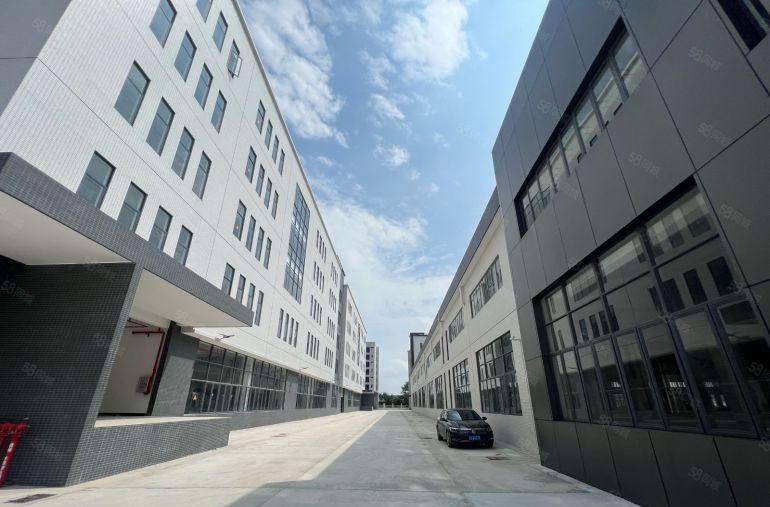 惠州！博罗！12万平全新红本双证大型园区！！