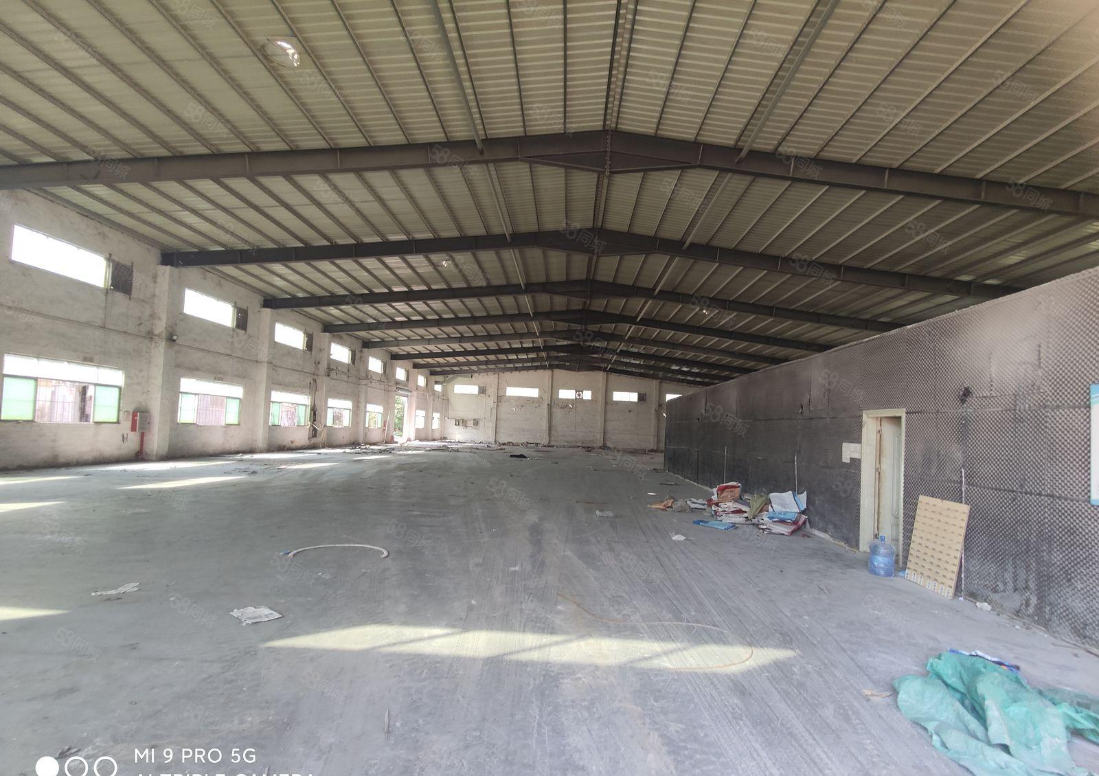 厂房5800平方，宿舍办公1200，豪华装修办公室，水电到位