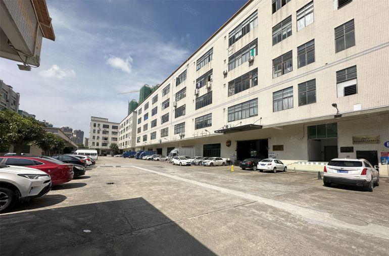 博罗厂房500平起分租原房东带装修厂房出租仓库