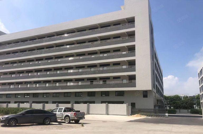 石湾科技园全新标准厂房出租独门独院带红本价格便宜